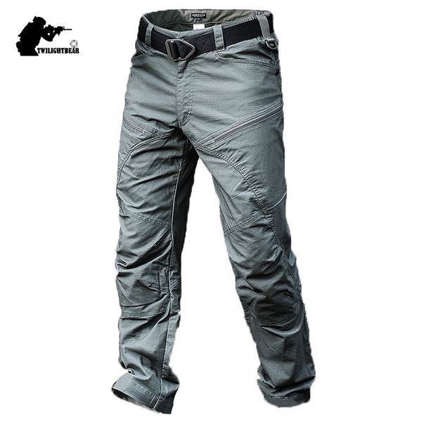 brand new men's tactical pants male army combat uniforms morality waterproof cargo pant men high qualtiy overalls by311, Black
brand new men's tactical pants male army combat uniforms morality waterproof cargo pant men high qualtiy overalls by311, Black