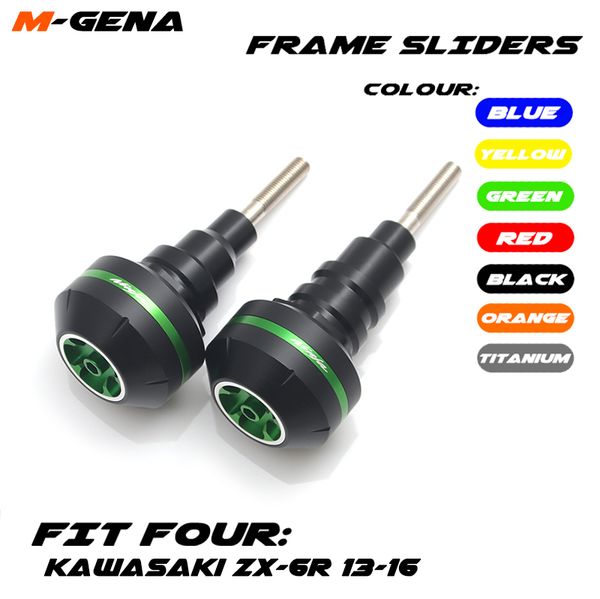 motorcycle cnc crash pad frame slider protection guard for zx6r zx636 zx-6r zx 636 6r 2013 2014 2015 13 14 15
motorcycle cnc crash pad frame slider protection guard for zx6r zx636 zx-6r zx 636 6r 2013 2014 2015 13 14 15