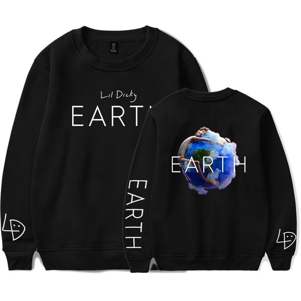 Рэпер NEW Album Earth Print O-образным вырезом Толстовка Harajuku с круглым воротом Мужская / Же
Рэпер NEW Album Earth Print O-образным вырезом Толстовка Harajuku с круглым воротом Мужская / Же