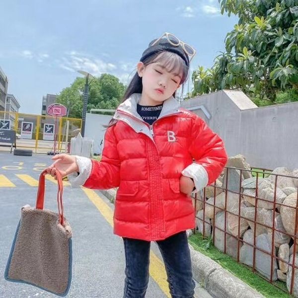 2020 coat jacket light down jacket children's parent-child loose stand collar coat white duck down rabbit, Blue;gray 
2020 coat jacket light down jacket children's parent-child loose stand collar coat white duck down rabbit, Blue;gray