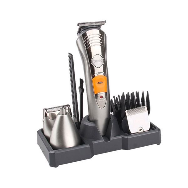 kemei 570a 7 in1 men face care grooming kit electric facial hair shaver trimmer ear beard trimmer hair cutter lxzvh
kemei 570a 7 in1 men face care grooming kit electric facial hair shaver trimmer ear beard trimmer hair cutter lxzvh