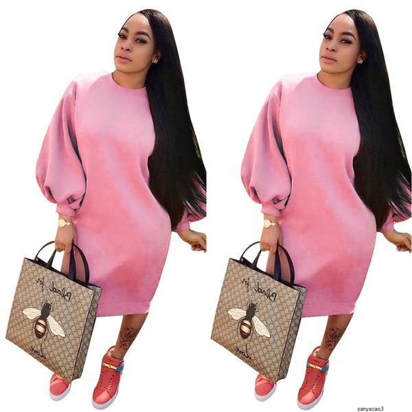 womens designer solid color banquet dress v-neck long sleeve hip split dress 3bsyh, Black;gray
womens designer solid color banquet dress v-neck long sleeve hip split dress 3bsyh, Black;gray