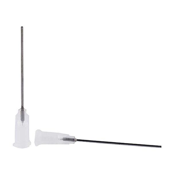 wholesale dispensing needle,w/ iso standard helix luer lock blunt tip 19 ga x 1-1/2" tip, 100 pcs
wholesale dispensing needle,w/ iso standard helix luer lock blunt tip 19 ga x 1-1/2" tip, 100 pcs
