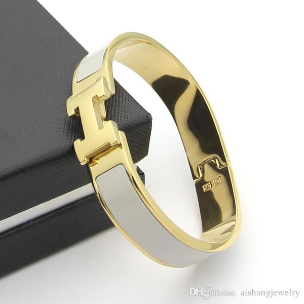 Hb37 2019 natural jewelry gold plate h letter bracelet tainle teel good quality have different color choo e
Hb37 2019 natural jewelry gold plate h letter bracelet tainle teel good quality have different color choo e