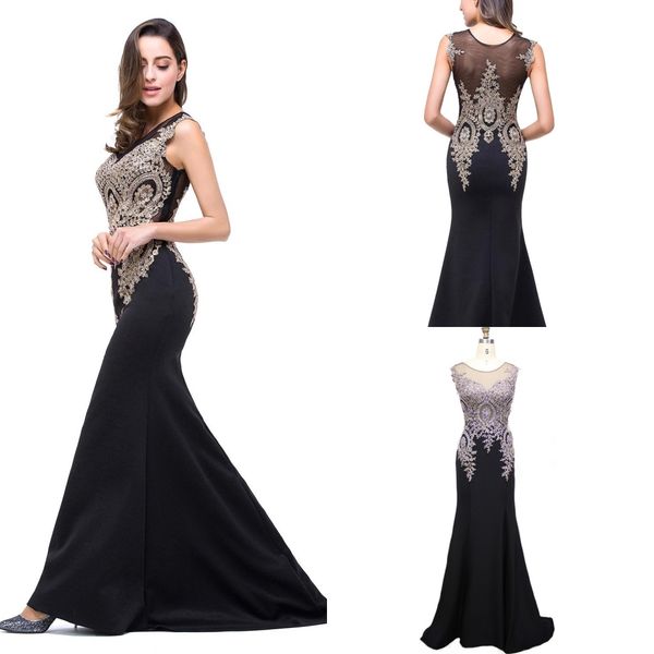 sheer neck black red formal evening dresses beads real image embroidery long sleeve occasion pageant prom gowns arabic plus size
sheer neck black red formal evening dresses beads real image embroidery long sleeve occasion pageant prom gowns arabic plus size