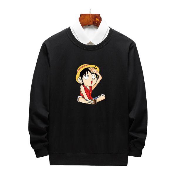 casual hoodie with cartoon printed fashion men & women designer hoodies for autumn and winter sweatshirt size m-4xl, Black
casual hoodie with cartoon printed fashion men & women designer hoodies for autumn and winter sweatshirt size m-4xl, Black