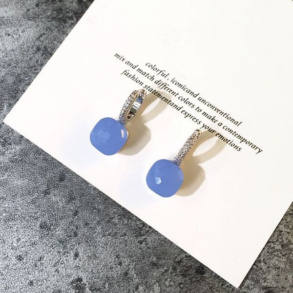 diamond earrings hot sale beautiful color stone earings micro-inlaid candy color crystal earrings spot fashion jewelry designer earrings
diamond earrings hot sale beautiful color stone earings micro-inlaid candy color crystal earrings spot fashion jewelry designer earrings