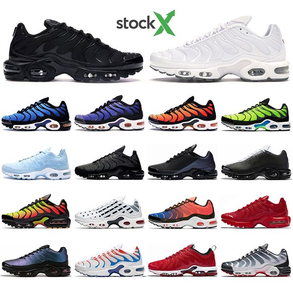 with socks tn plus running shoes for men women throwback future triple black white hyper blue unite totale athletic trainers sport sneaker
with socks tn plus running shoes for men women throwback future triple black white hyper blue unite totale athletic trainers sport sneaker