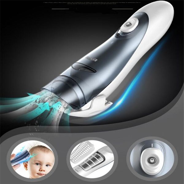 professional ipx7 washable baby hair clipper vacuum less mess children hairdressing trimmer infant hairstyling barber haircut
professional ipx7 washable baby hair clipper vacuum less mess children hairdressing trimmer infant hairstyling barber haircut