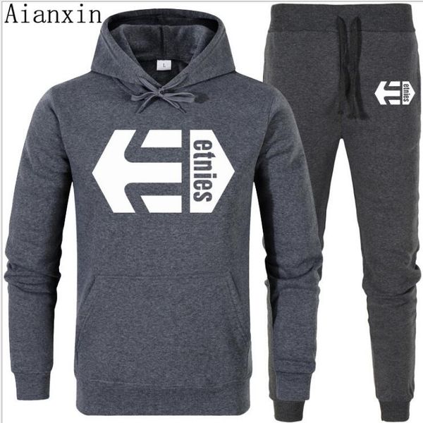 men spring autumn new arrival 2020 slim tracksuit sporting suit and men casual sweatshirt+sweatpants two pieces tracksuit kv586, Gray
men spring autumn new arrival 2020 slim tracksuit sporting suit and men casual sweatshirt+sweatpants two pieces tracksuit kv586, Gray