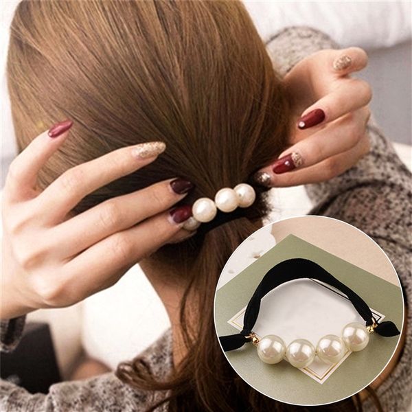 1pc elegant bracelets hair accessories exquisite hair rope fashion brief elastic hair band korean women girls, Black;brown
1pc elegant bracelets hair accessories exquisite hair rope fashion brief elastic hair band korean women girls, Black;brown