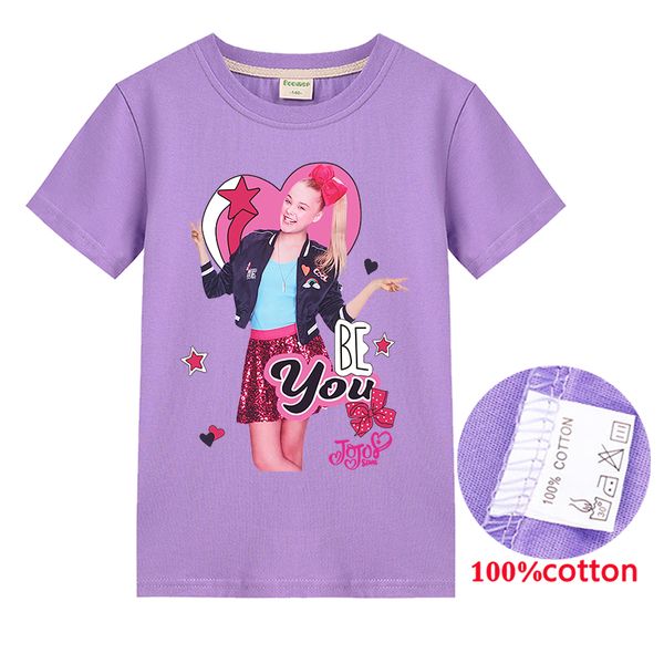 children tshirts cartoon printing short sleeve boys girls short sleeve jojo siwa summer t-shirt funny pattern kids clothing, Blue
children tshirts cartoon printing short sleeve boys girls short sleeve jojo siwa summer t-shirt funny pattern kids clothing, Blue