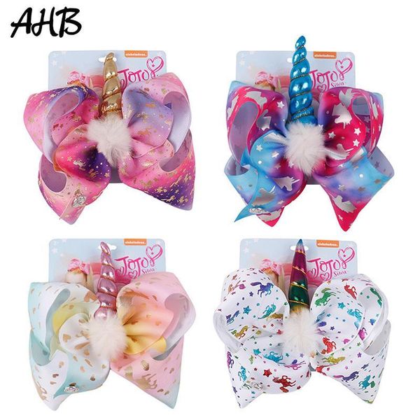 selling 8 inch jojo clip jojo bows siwa rainbow printed knot ribbon bow hair clip children hair accessories jjbh18671, Slivery;white
selling 8 inch jojo clip jojo bows siwa rainbow printed knot ribbon bow hair clip children hair accessories jjbh18671, Slivery;white
