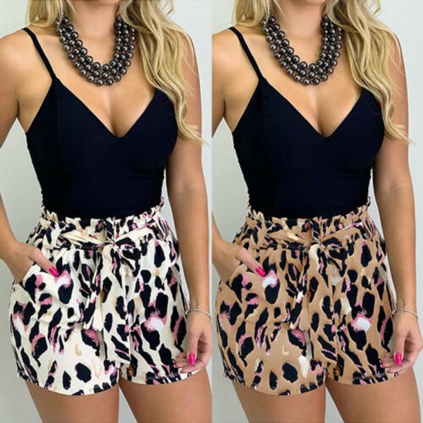 womens shorts summer pants casual beach high waist belt mini short pants female beach party club casual outfits shorts, White;black
womens shorts summer pants casual beach high waist belt mini short pants female beach party club casual outfits shorts, White;black