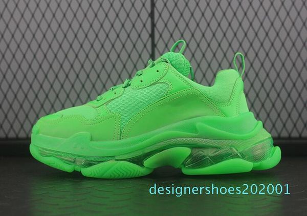 paris 2019 crystal bottom triple-s casual shoes luxury dad platform triple s sneakers for men women leon green old grandpa trainer d01, Black
paris 2019 crystal bottom triple-s casual shoes luxury dad platform triple s sneakers for men women leon green old grandpa trainer d01, Black