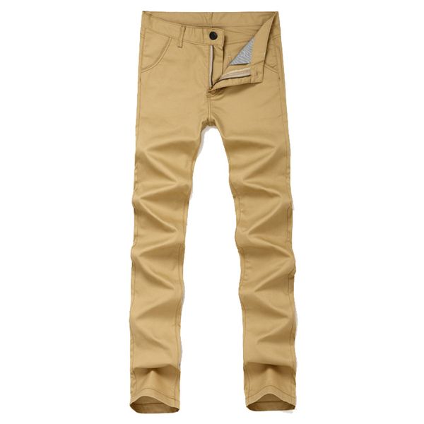 slim fit casual khaki pants men lightweight straight-fit army green summer long pant for men 6 colors, Black
slim fit casual khaki pants men lightweight straight-fit army green summer long pant for men 6 colors, Black