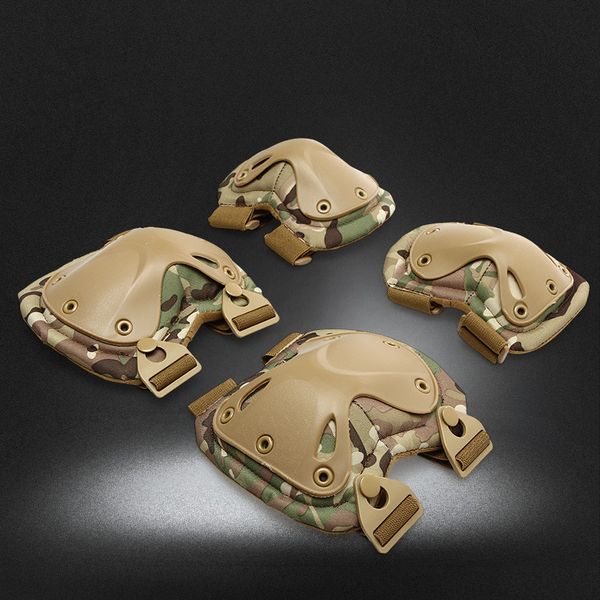 mege camouflage military equipment, rollers skates and protection, 2 knee pads & 2 elbow pads/ piece, Silver
mege camouflage military equipment, rollers skates and protection, 2 knee pads & 2 elbow pads/ piece, Silver
