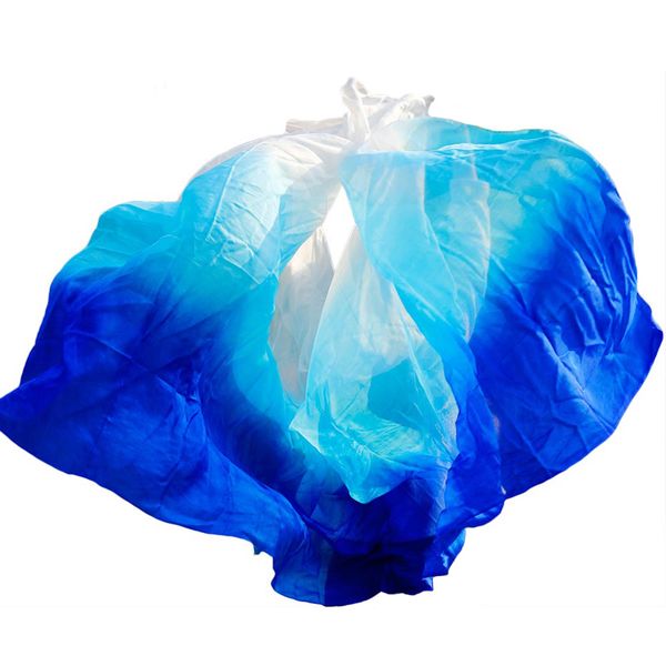 1piece 100% real silk veil belly dance veil belly dance accessories 250 * 114 cm sapphire royal blue+turquoise+white new arrivel, Black;red
1piece 100% real silk veil belly dance veil belly dance accessories 250 * 114 cm sapphire royal blue+turquoise+white new arrivel, Black;red