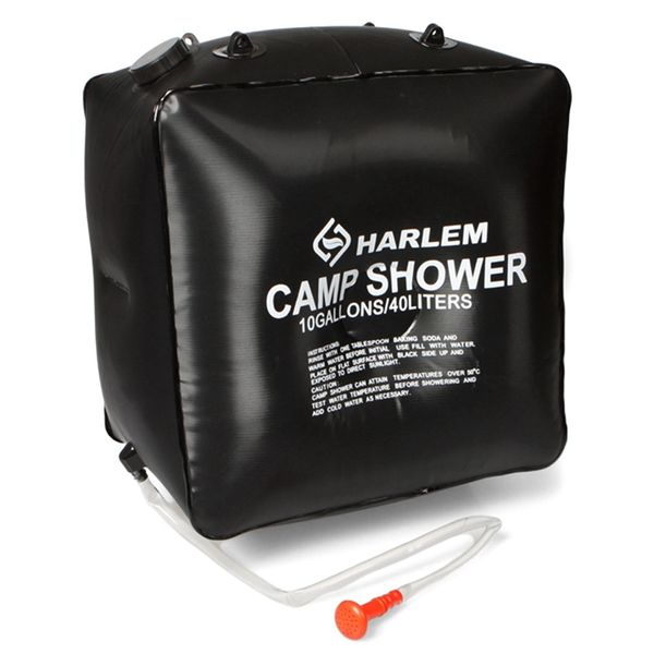 40l solar heated shower bag outdoor portable shower bathing bag traveling camping hiking climbing body pet cleaning water
40l solar heated shower bag outdoor portable shower bathing bag traveling camping hiking climbing body pet cleaning water