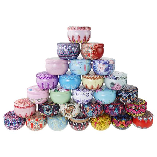 essential oil fragrance candle tin box lift seal metal cans home storage jars scented tea box
essential oil fragrance candle tin box lift seal metal cans home storage jars scented tea box