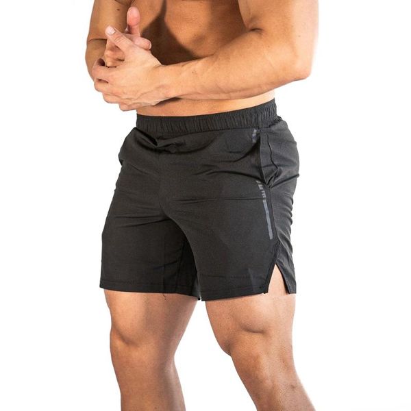 running shorts 2021 summer with pockets men jogging fitness training quick dry mens gym sport short d30, Black;blue
running shorts 2021 summer with pockets men jogging fitness training quick dry mens gym sport short d30, Black;blue