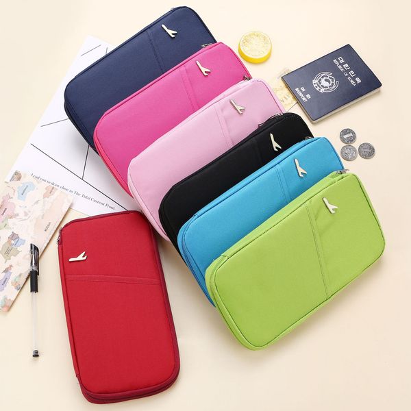 passport storage bag ticket holder wrap multi function id handbag men women wallet portable travel storage clutch bags cny1355
passport storage bag ticket holder wrap multi function id handbag men women wallet portable travel storage clutch bags cny1355