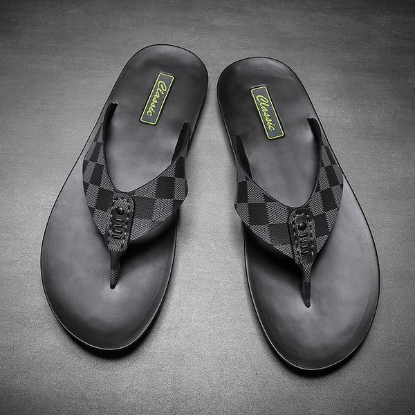2020 new luxury men slide flip flops big size summer fashion beach slippers designer men flat slipper comfortable flip flops man, Black
2020 new luxury men slide flip flops big size summer fashion beach slippers designer men flat slipper comfortable flip flops man, Black