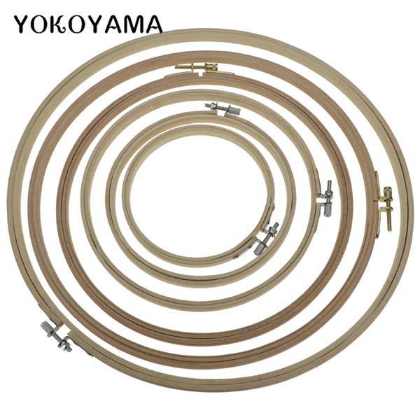 yokoyama embroidery hoops frame set bamboo wooden embroidery hoop rings home diy cross stitch needle craft tools 8 sizes, Black
yokoyama embroidery hoops frame set bamboo wooden embroidery hoop rings home diy cross stitch needle craft tools 8 sizes, Black