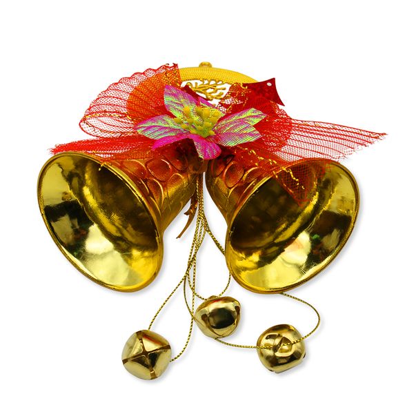 gold christmas decorations 34cm double bell christmas bell ornaments tree ornaments for home new year decorations
gold christmas decorations 34cm double bell christmas bell ornaments tree ornaments for home new year decorations