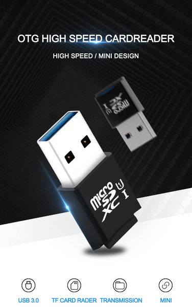 rocketek usb 3.0 multi memory card reader adapter mini cardreader for micro sd/tf microsd readers computer laptop
rocketek usb 3.0 multi memory card reader adapter mini cardreader for micro sd/tf microsd readers computer laptop