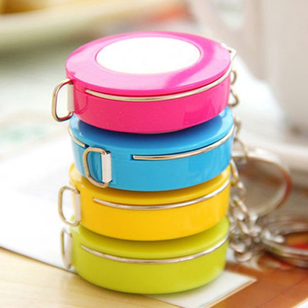 new candy color keychain tape measure 1.5 meters quantity clothing size tape measure small
new candy color keychain tape measure 1.5 meters quantity clothing size tape measure small
