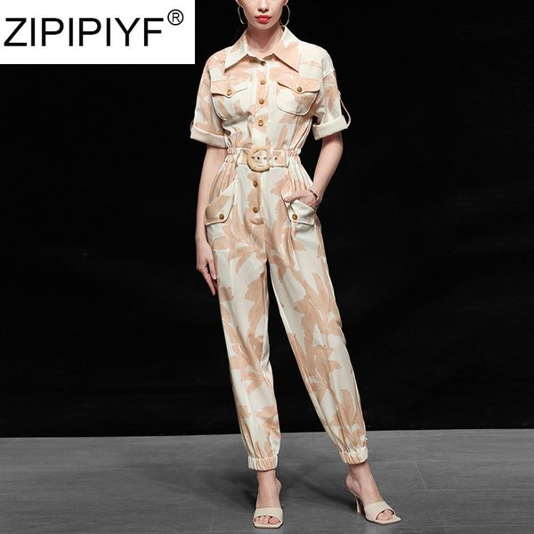 2020 spring summer female wear new fashion women casual short-sleeved printed pencil jumpsuit c079, Black;white
2020 spring summer female wear new fashion women casual short-sleeved printed pencil jumpsuit c079, Black;white
