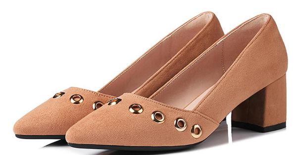 send 2018 autumn new style korean pointed end shallow mouth high-heeled coarse heel women's shoes#88, Black
send 2018 autumn new style korean pointed end shallow mouth high-heeled coarse heel women's shoes#88, Black