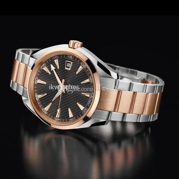 automatic watch luxury watch mechanical watches for man wristwatch stainless steel bracelet 317, Slivery;brown
automatic watch luxury watch mechanical watches for man wristwatch stainless steel bracelet 317, Slivery;brown