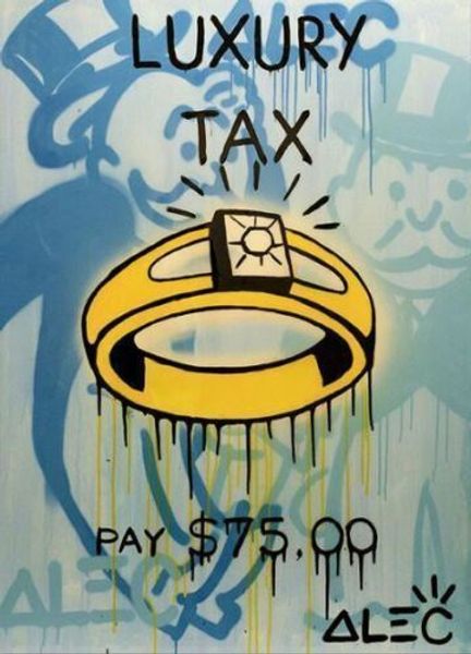 alec monopoly banksy graffiti art luxury tax home decor handpainted &hd print oil painting on canvas wall art canvas pictures 200201
alec monopoly banksy graffiti art luxury tax home decor handpainted &hd print oil painting on canvas wall art canvas pictures 200201