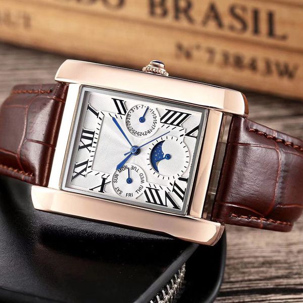 men mens watches all dial work valentine leather gold business dials fashion wrist watch for 35mm wholesale gift genuine kwaqm, Slivery;brown
men mens watches all dial work valentine leather gold business dials fashion wrist watch for 35mm wholesale gift genuine kwaqm, Slivery;brown
