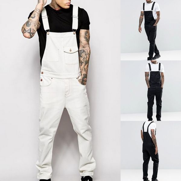 adisputent men casual loose fit pants cargo bib overalls multi pocket trousers jumpsuits male spring autumn solid slim fit, Black
adisputent men casual loose fit pants cargo bib overalls multi pocket trousers jumpsuits male spring autumn solid slim fit, Black