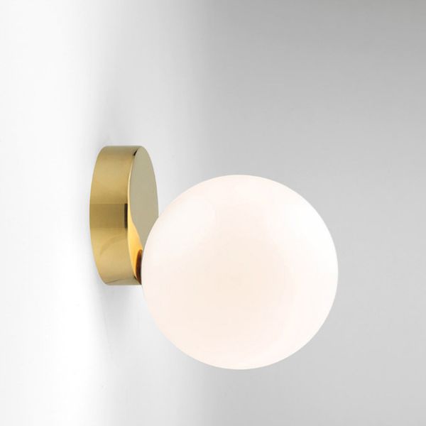 modern glass wall lamp led wall sconce for living room bedroom wall light milk white global glass lampshade glass ball lighting
modern glass wall lamp led wall sconce for living room bedroom wall light milk white global glass lampshade glass ball lighting