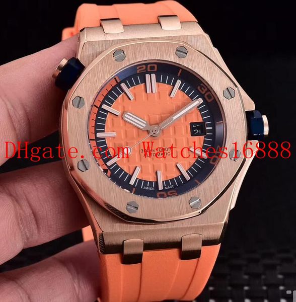 5 style rubber band offshore 18k rose gold 15703 15710 15710st.oo.a038ca.01 mechanical automatic movement mens watch diver men watches, Slivery;brown
5 style rubber band offshore 18k rose gold 15703 15710 15710st.oo.a038ca.01 mechanical automatic movement mens watch diver men watches, Slivery;brown