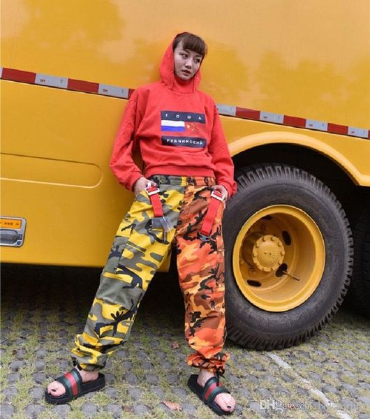 lover's pink gray camo splice cargo pants baggy tactical trouser hip hop military multi pockets capris joggers streetwear, Black
lover's pink gray camo splice cargo pants baggy tactical trouser hip hop military multi pockets capris joggers streetwear, Black