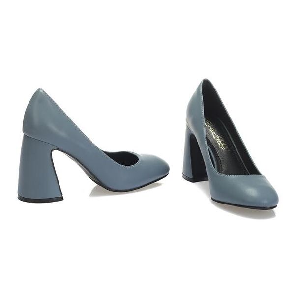 new products designer women vintage pumps chunky heel lady shallow mouth round toe luxury eur lady 9cm 6 cm dress bride's wedding shoes, Black
new products designer women vintage pumps chunky heel lady shallow mouth round toe luxury eur lady 9cm 6 cm dress bride's wedding shoes, Black