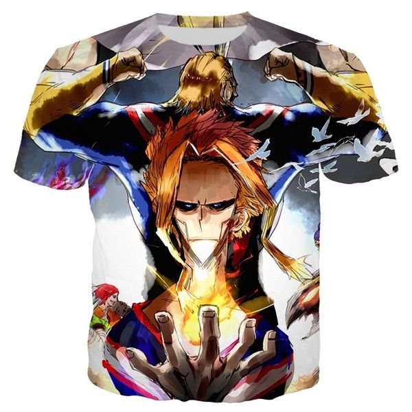 новая мода t shirt мужчина / женщины my hero academia футболки 3d печать футболка harajuku tshirt streetwear забавных футболки топы, White;black
новая мода t shirt мужчина / женщины my hero academia футболки 3d печать футболка harajuku tshirt streetwear забавных футболки топы, White;black