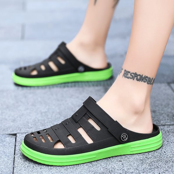 original classic clogs garden flip flops water shoes men summer beach aqua slipper outdoor swimming sandals baya train shoes
original classic clogs garden flip flops water shoes men summer beach aqua slipper outdoor swimming sandals baya train shoes