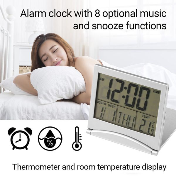 mini ultra-thin folding clock alarm clock digital lcd weather station folding date desktemperature travel alarm
mini ultra-thin folding clock alarm clock digital lcd weather station folding date desktemperature travel alarm