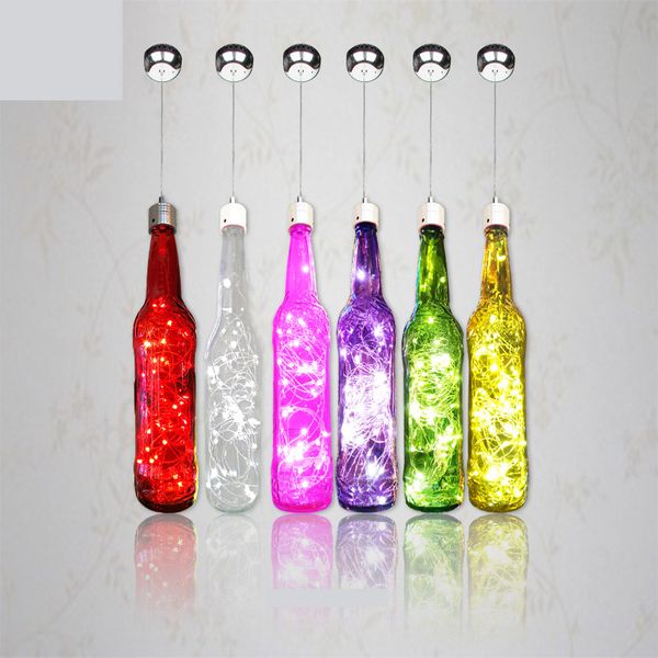 bubble crystal bottle pendant lights bar lamp creative personality led restaurant crystal art 6 color for shoose
bubble crystal bottle pendant lights bar lamp creative personality led restaurant crystal art 6 color for shoose