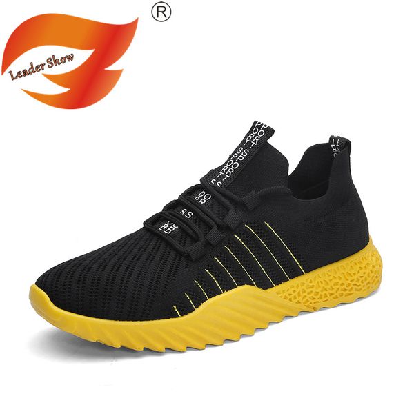 leader show men casual shoes comfortable fashion men shoes brand outdoor sneakers for lace-up flats zapatillas hombre, Black
leader show men casual shoes comfortable fashion men shoes brand outdoor sneakers for lace-up flats zapatillas hombre, Black
