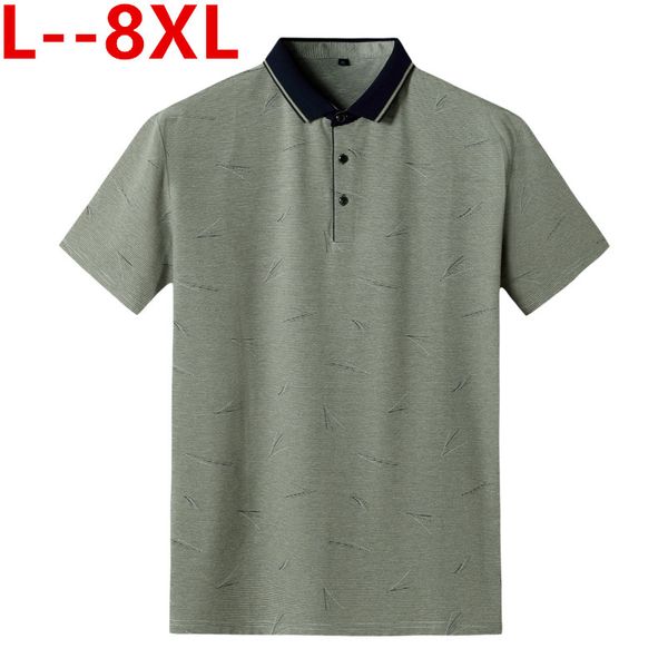 plus size 10xl 8xl 6xl 5xl 4xl men's summer cotton printed brands short sleeve camisas turn-down collar male clothing, White;black
plus size 10xl 8xl 6xl 5xl 4xl men's summer cotton printed brands short sleeve camisas turn-down collar male clothing, White;black