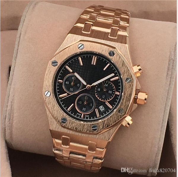 Все Малый набор Работа Мужские часы из нержавеющей стали кварцевые наручные часы
Все Малый набор Работа Мужские часы из нержавеющей стали кварцевые наручные часы