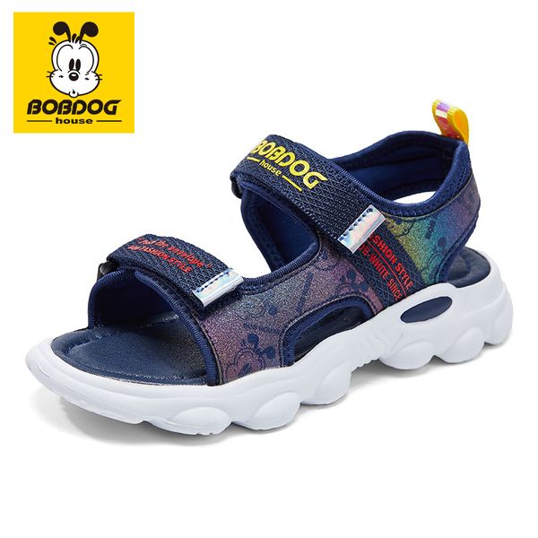 bobdog house children's shoes summer new fashion trend breathable soft bottom comfortable boys and girls sandals blz8673, Black;red
bobdog house children's shoes summer new fashion trend breathable soft bottom comfortable boys and girls sandals blz8673, Black;red