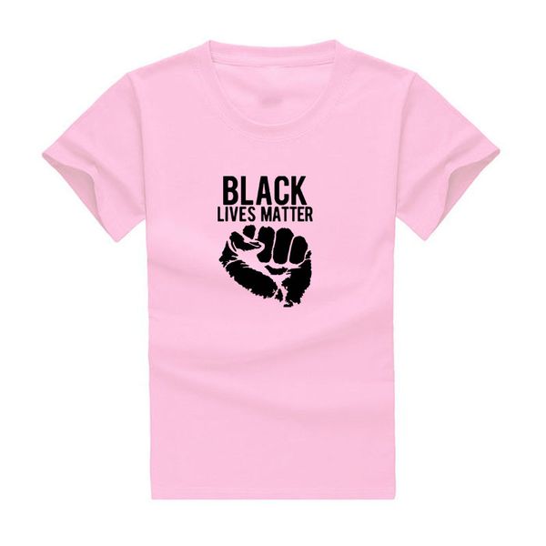 black lives matter cartoon print women summer t-shirt female tumblr short sleeve justice slogan gift casual solid cotton, White
black lives matter cartoon print women summer t-shirt female tumblr short sleeve justice slogan gift casual solid cotton, White